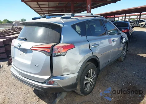 2016 Toyota Rav4 Le from USA, damaged, VIN 2T3ZFREV0GW280569